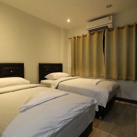 Chaiwat Guesthouse Bangkok Zewnętrze zdjęcie