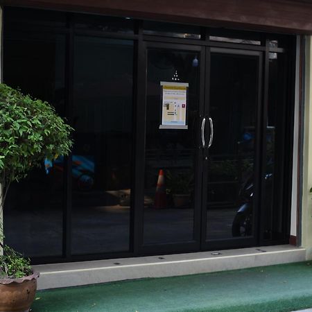 Chaiwat Guesthouse Bangkok Zewnętrze zdjęcie