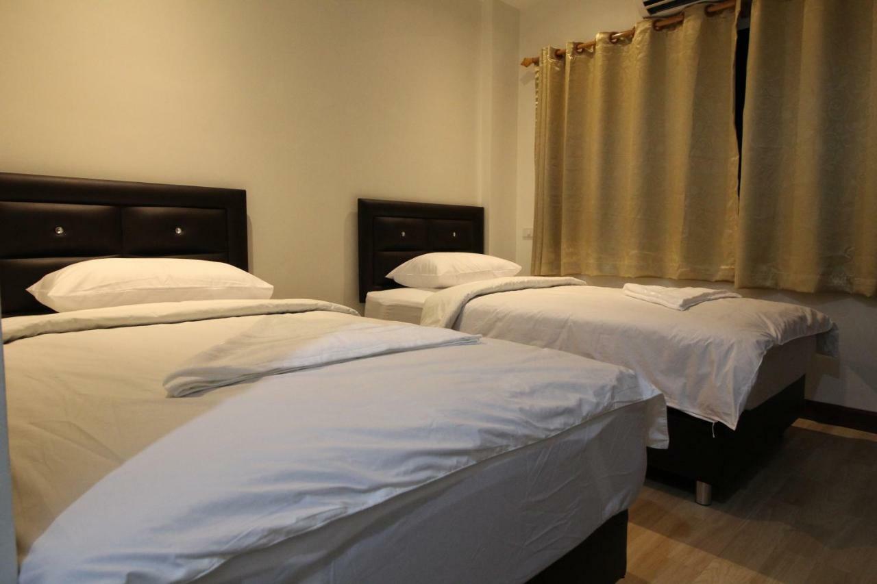 Chaiwat Guesthouse Bangkok Zewnętrze zdjęcie