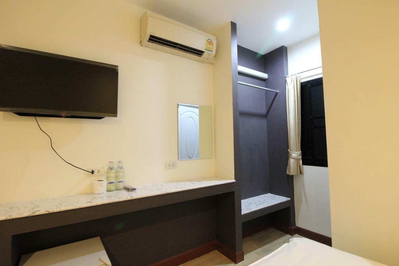 Chaiwat Guesthouse Bangkok Zewnętrze zdjęcie