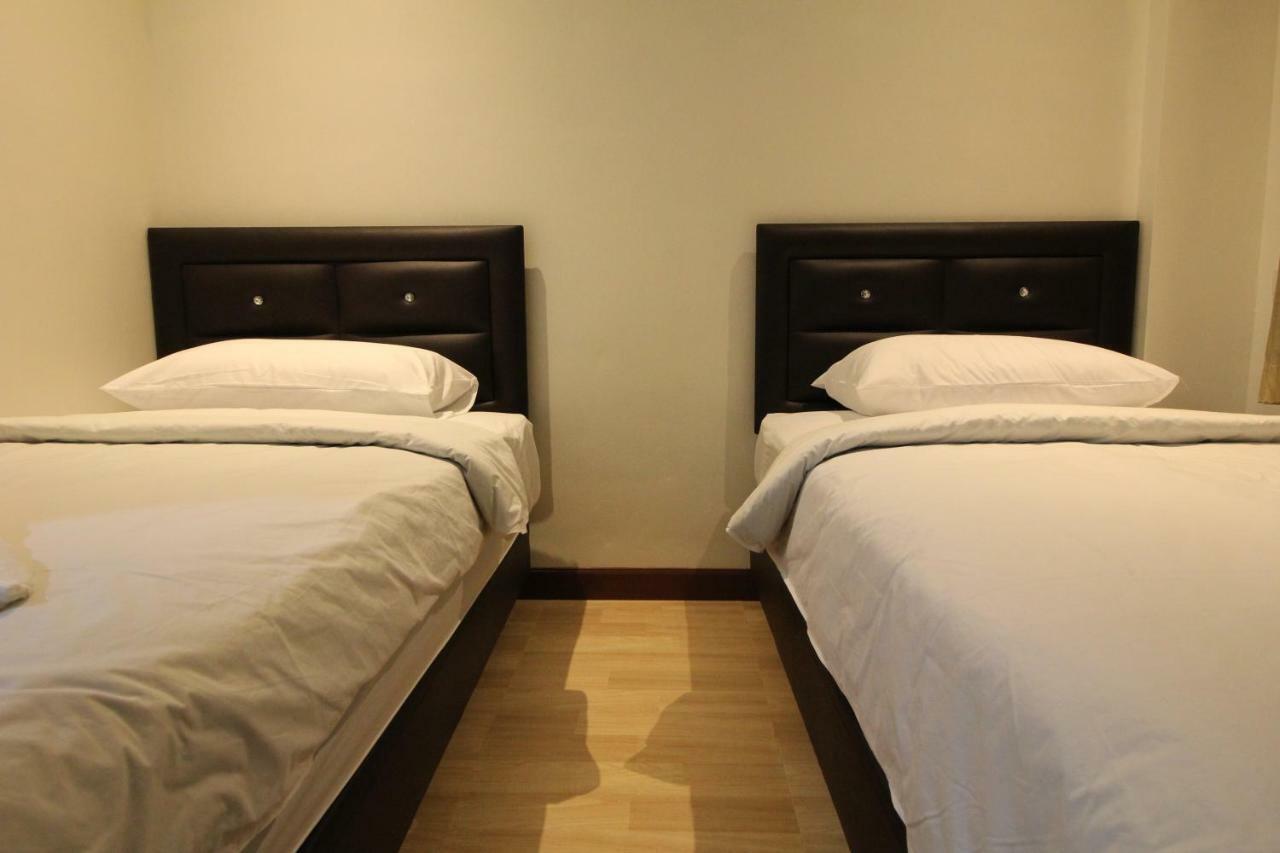 Chaiwat Guesthouse Bangkok Zewnętrze zdjęcie