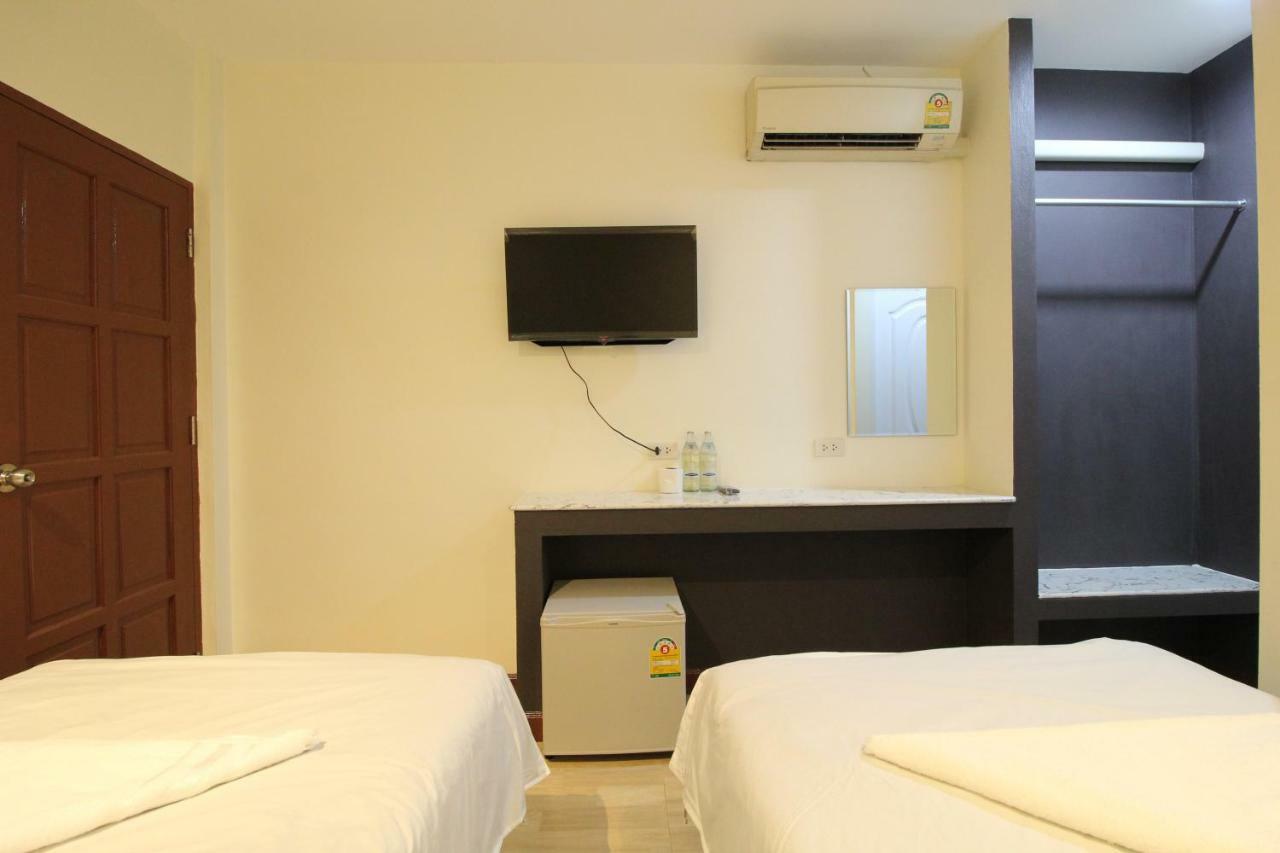 Chaiwat Guesthouse Bangkok Zewnętrze zdjęcie