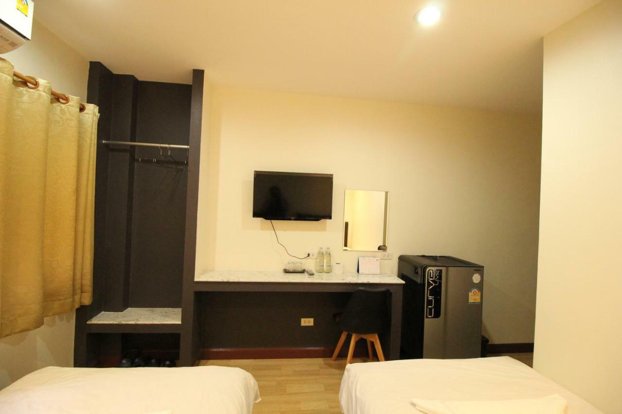 Chaiwat Guesthouse Bangkok Zewnętrze zdjęcie