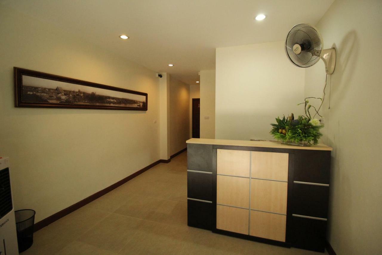 Chaiwat Guesthouse Bangkok Zewnętrze zdjęcie