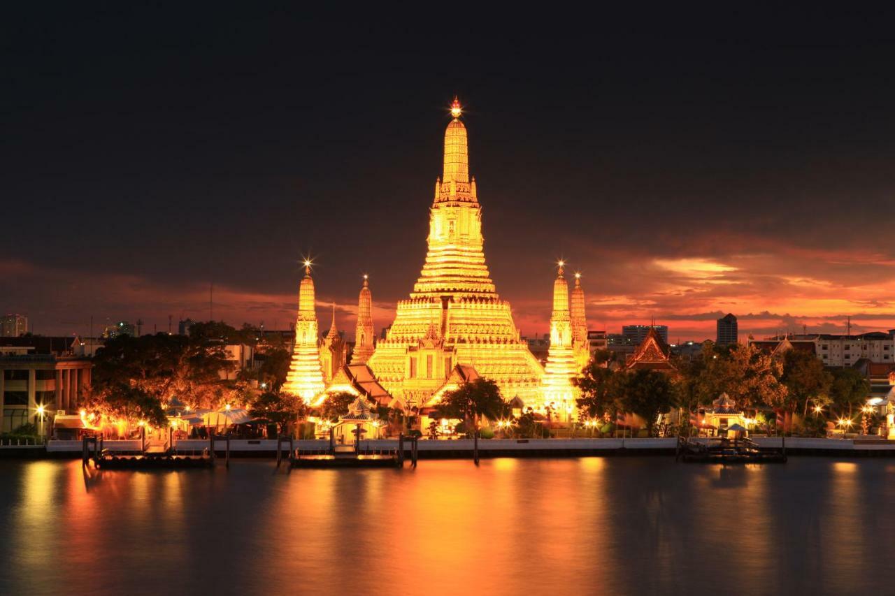 Chaiwat Guesthouse Bangkok Zewnętrze zdjęcie