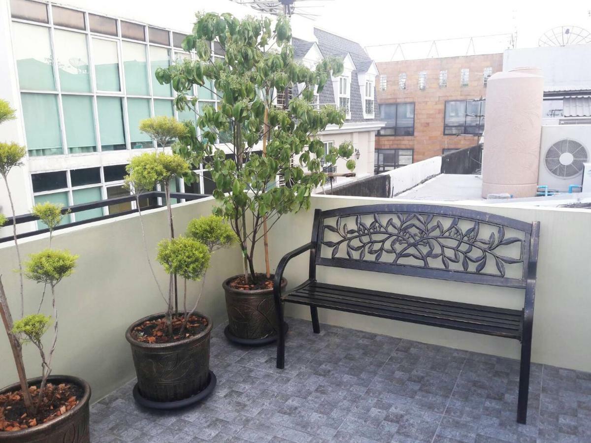 Chaiwat Guesthouse Bangkok Zewnętrze zdjęcie