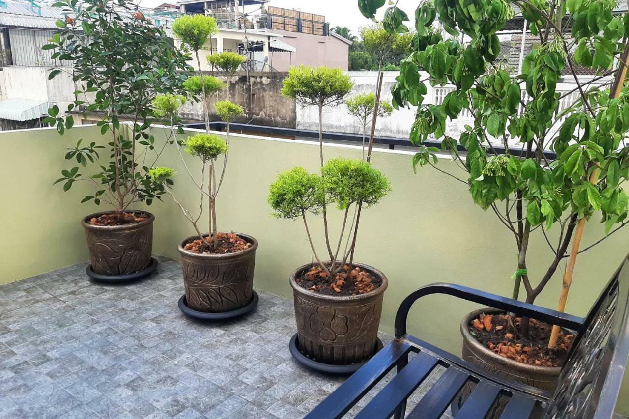 Chaiwat Guesthouse Bangkok Zewnętrze zdjęcie
