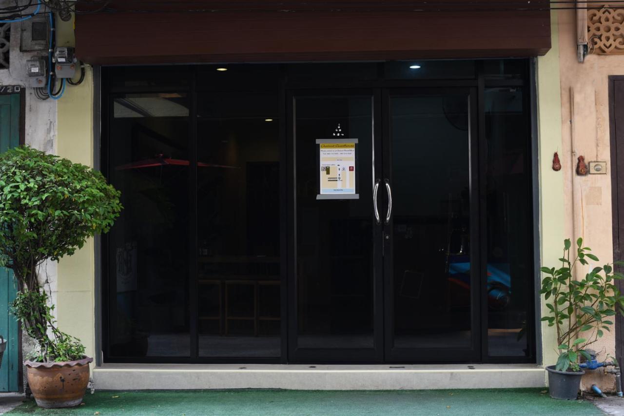 Chaiwat Guesthouse Bangkok Zewnętrze zdjęcie