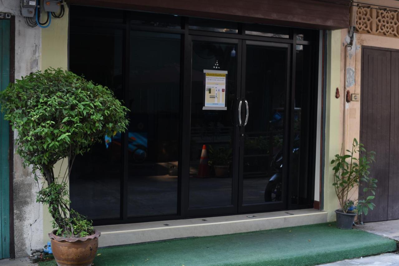 Chaiwat Guesthouse Bangkok Zewnętrze zdjęcie