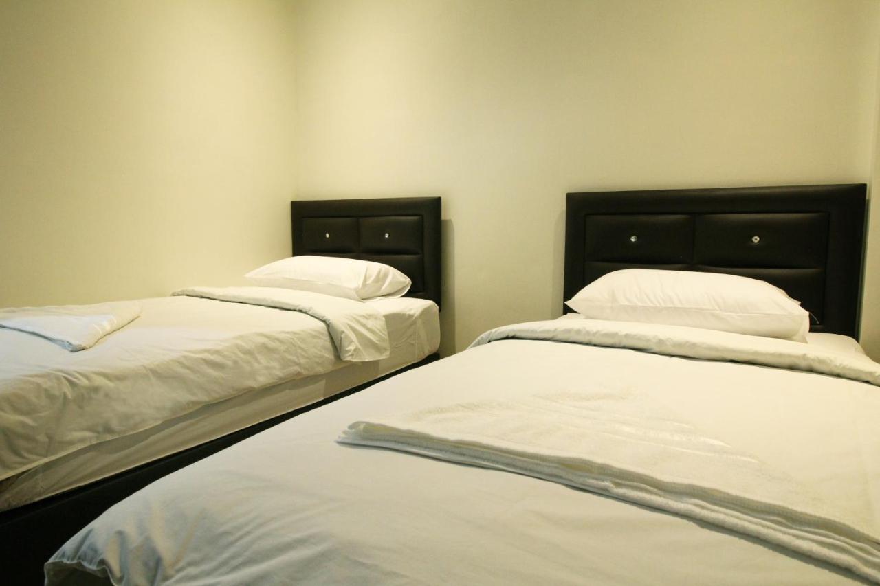 Chaiwat Guesthouse Bangkok Zewnętrze zdjęcie