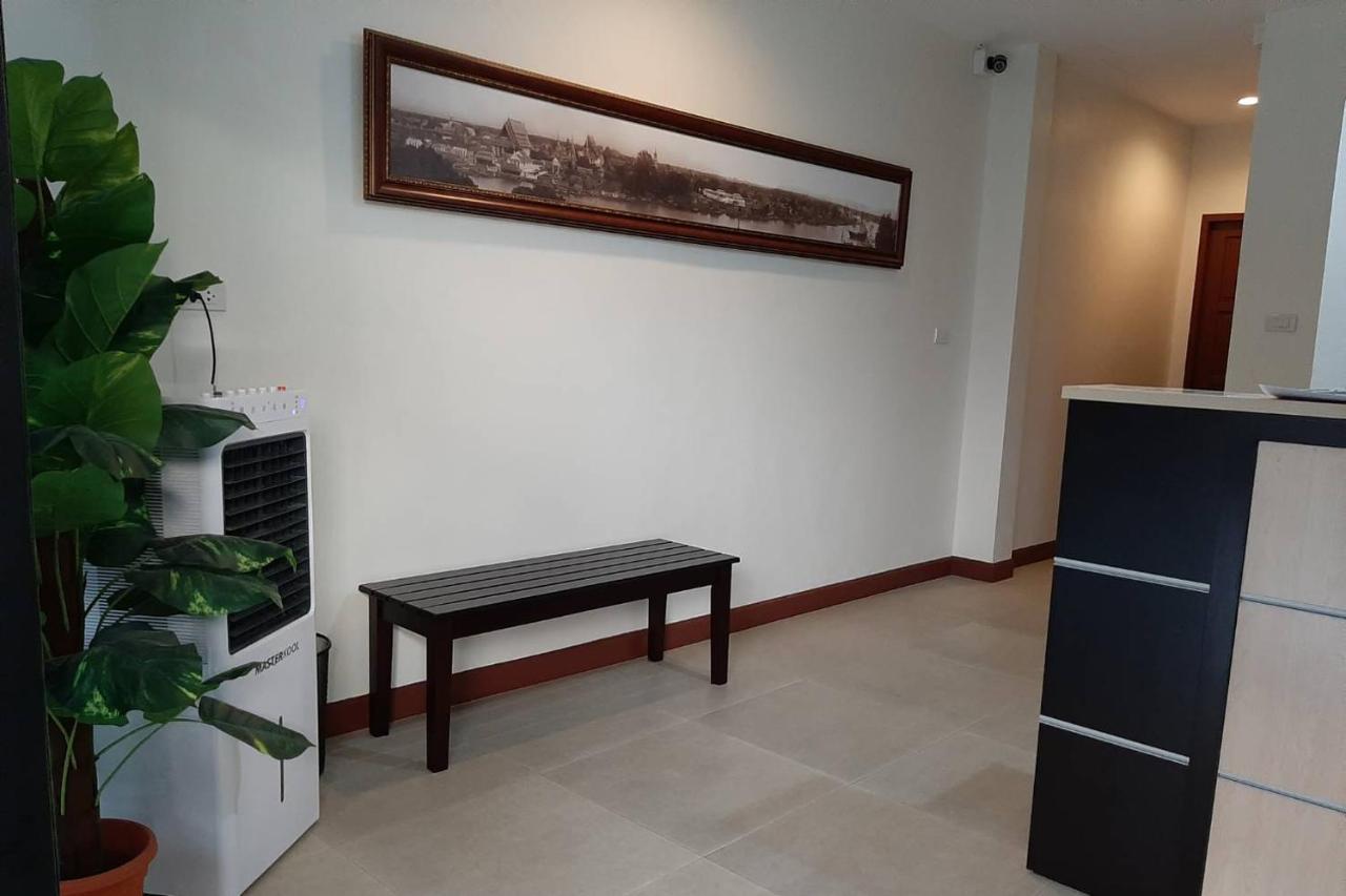 Chaiwat Guesthouse Bangkok Zewnętrze zdjęcie