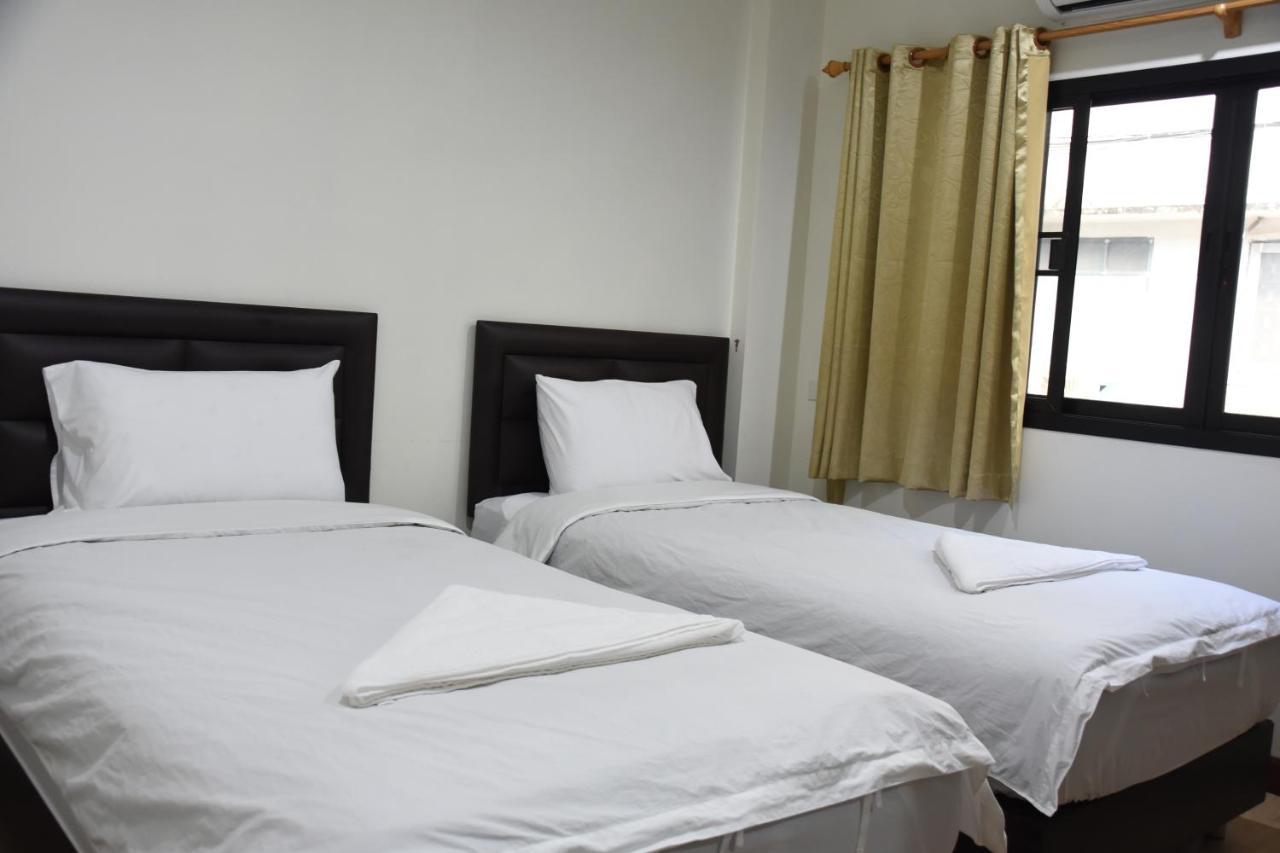 Chaiwat Guesthouse Bangkok Zewnętrze zdjęcie
