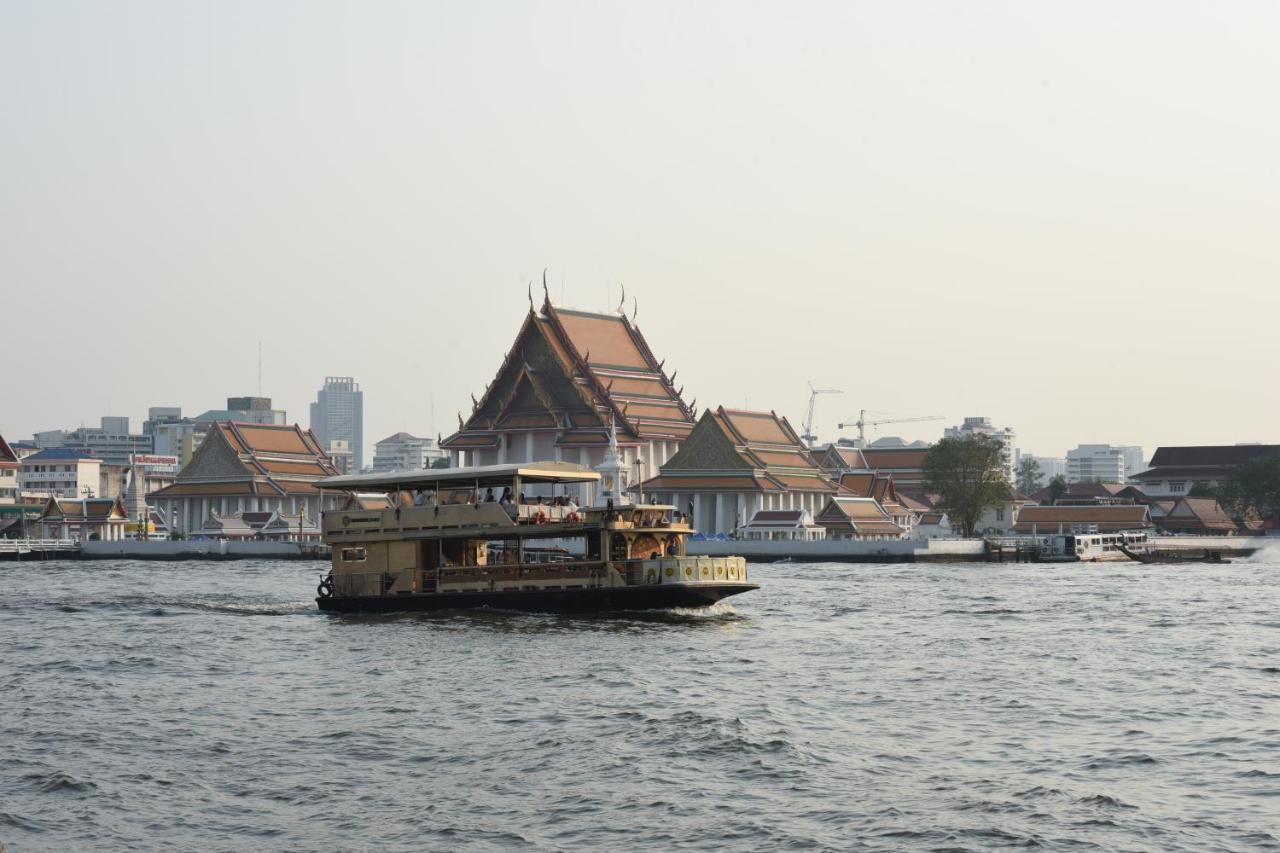 Chaiwat Guesthouse Bangkok Zewnętrze zdjęcie