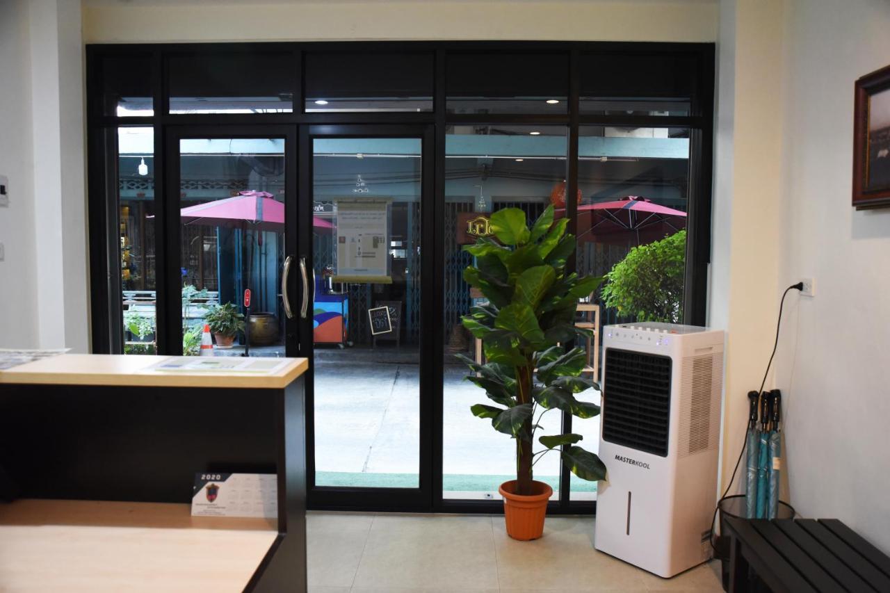 Chaiwat Guesthouse Bangkok Zewnętrze zdjęcie