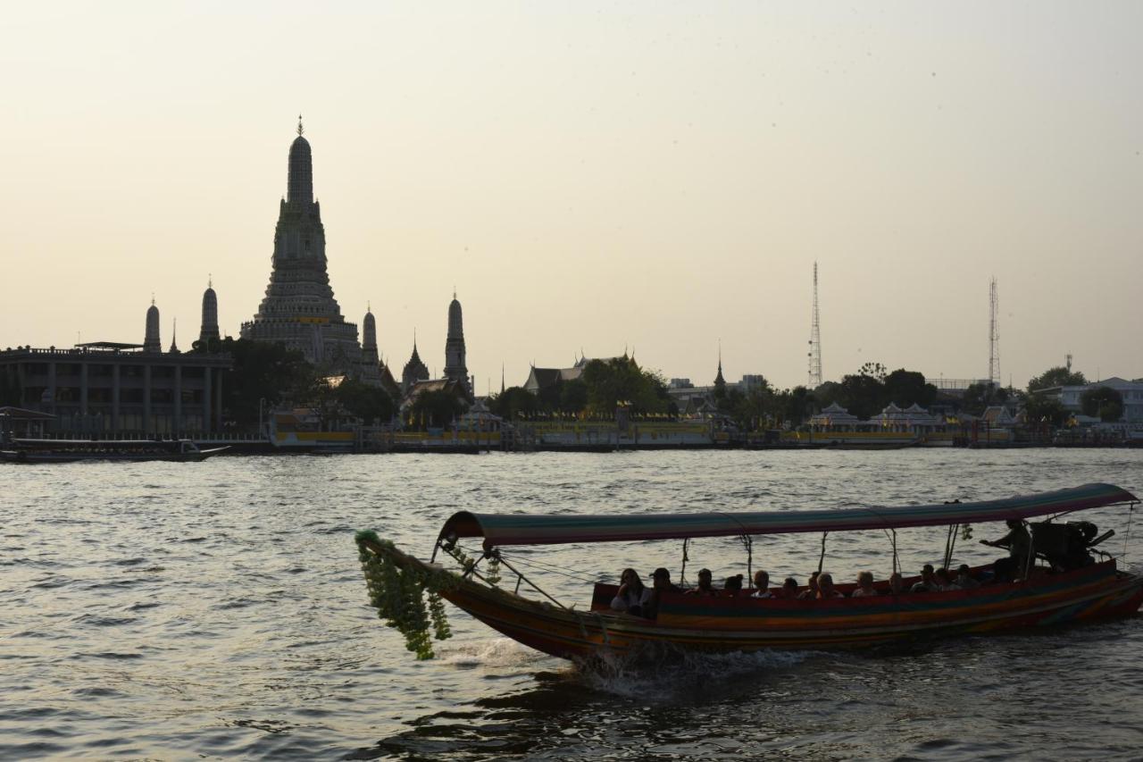 Chaiwat Guesthouse Bangkok Zewnętrze zdjęcie